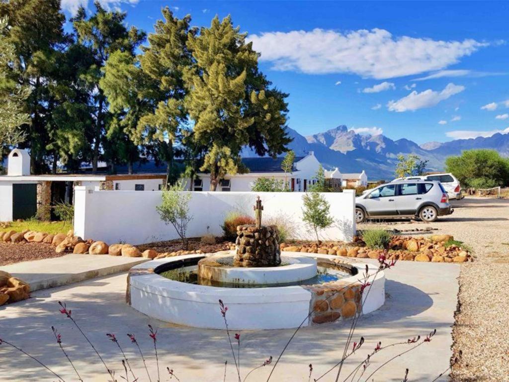 Duikersdrift Winelands Country Escape Hotel Tulbagh Exterior foto