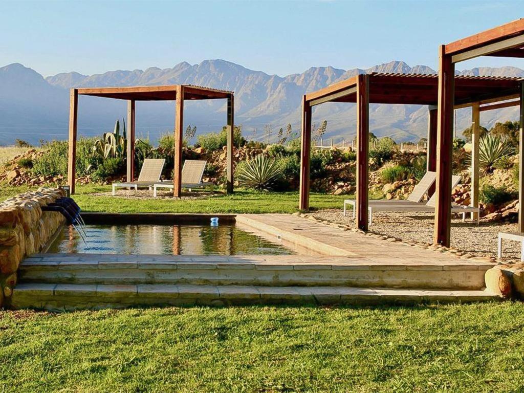 Duikersdrift Winelands Country Escape Hotel Tulbagh Exterior foto